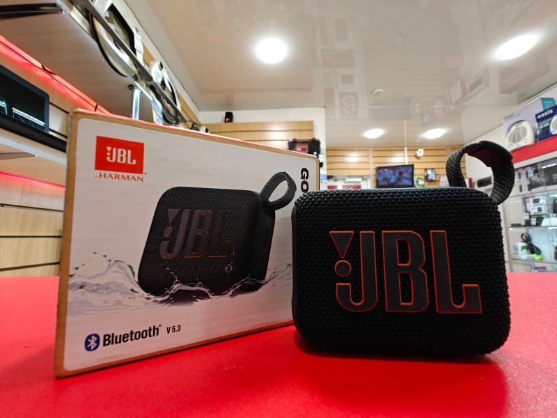 Колонки Блютус JBL GO 4