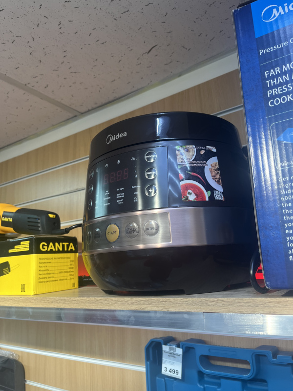 Мультиварка мультиварка Midea 6000