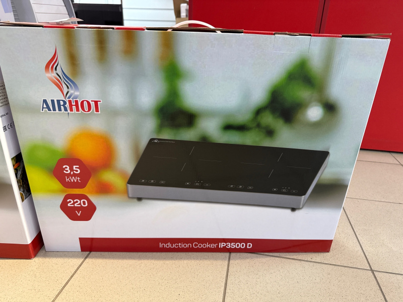 Плита Airhot ip3500d