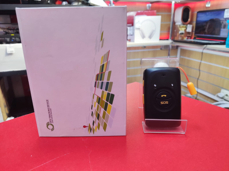 Навигатор GPS ГДЕ МОИ V 90