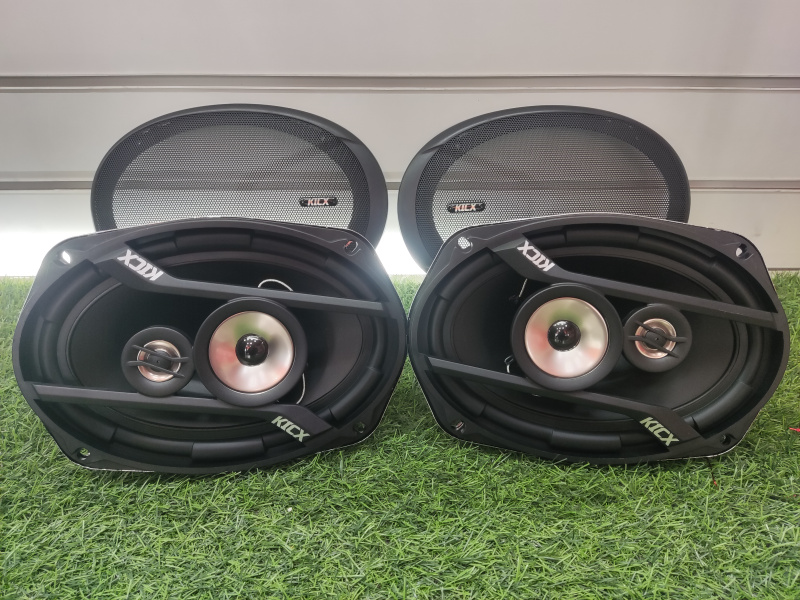 Авто аксессуар Динамики Kicx STC 6x9