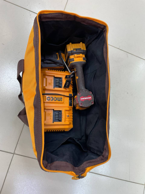 Гайковерт Ingco 1