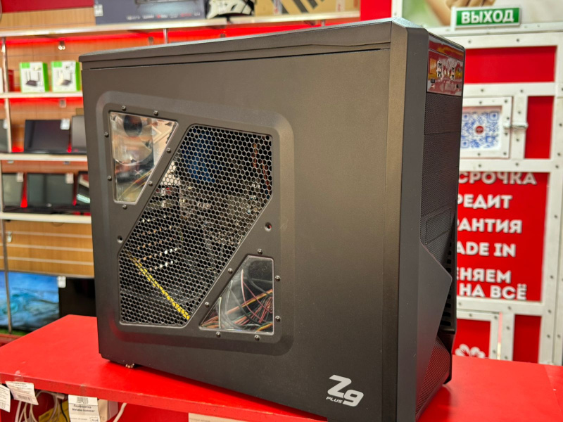 Системный блок Zalman --
