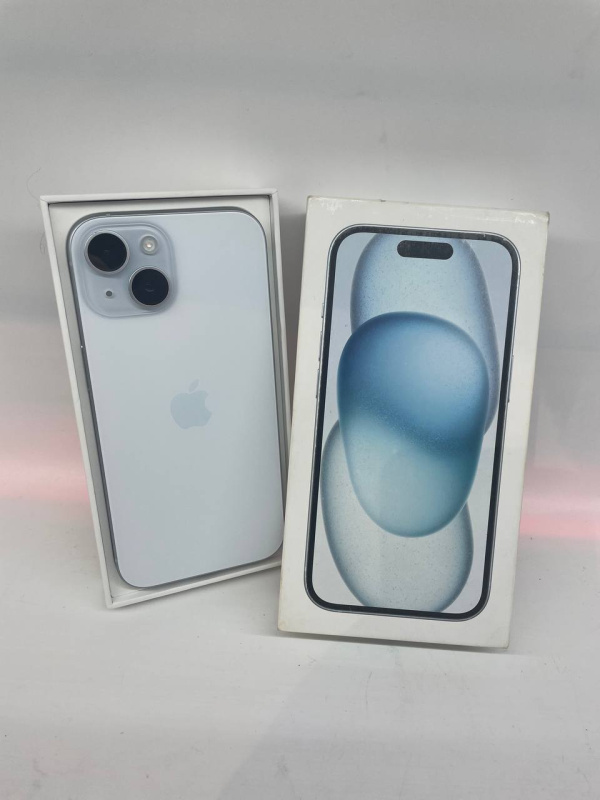 Мобильный телефон Apple iPhone 15