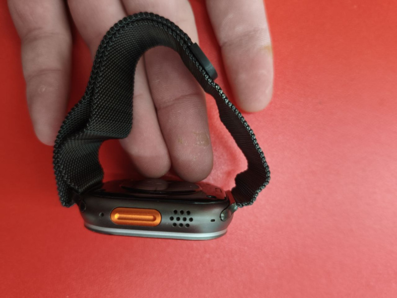 Часы смарт  Smart Watch Ultra 3