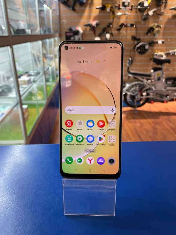 Мобильный телефон Realme 10