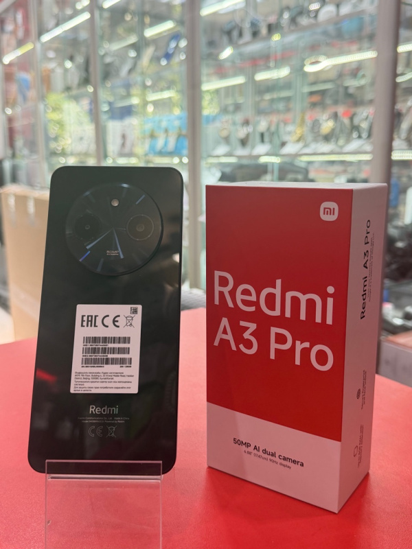 Мобильный телефон Xiaomi Redmi A3 pro