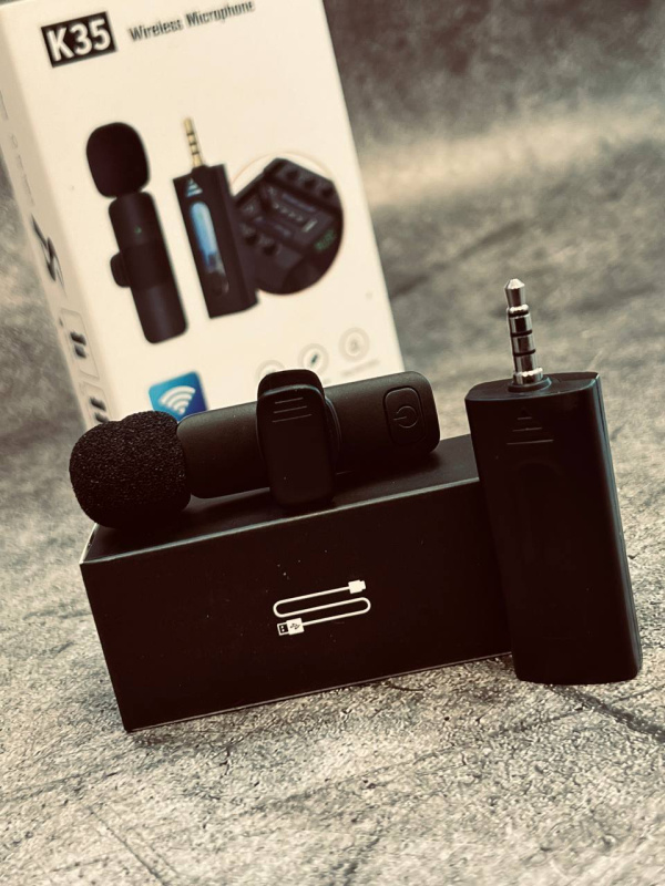 Микрофон Беспроводной  K35