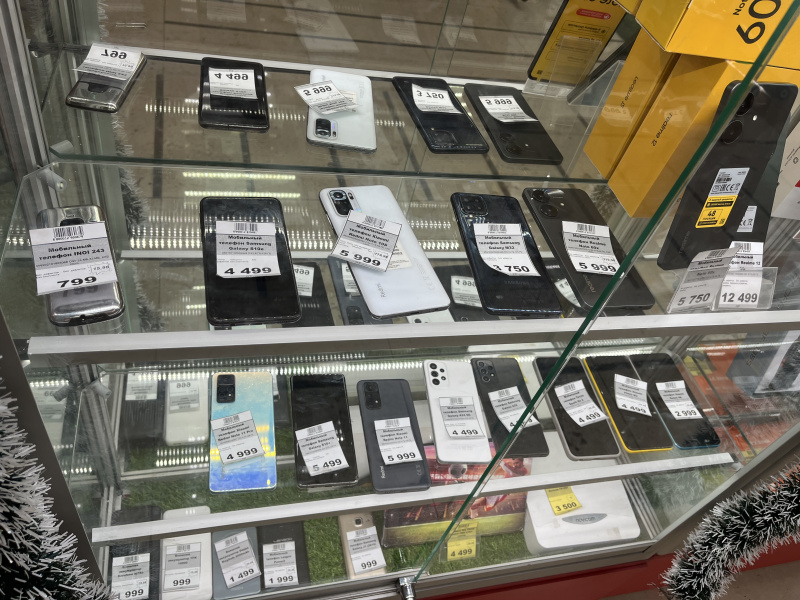 ТВ Приставка 4к 404 NOT FOUND TV Stick