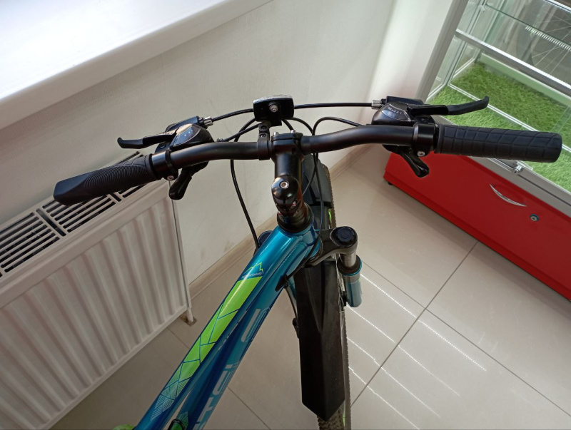 Велосипед горный Stels Miss 5100