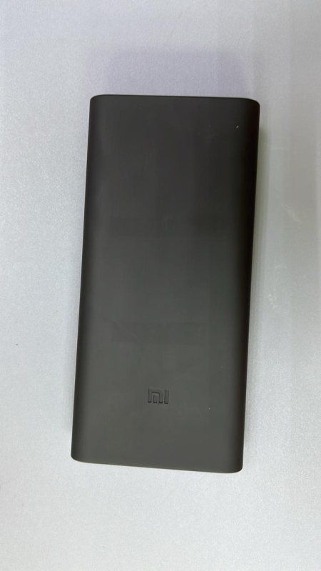 Внешний аккумулятор Xiaomi 20000