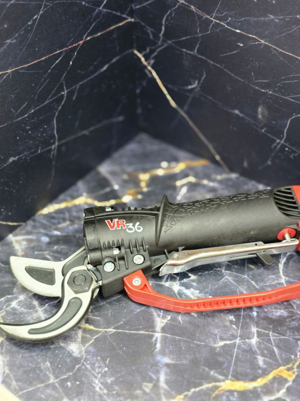 Пневмоножницы LISAM VR36