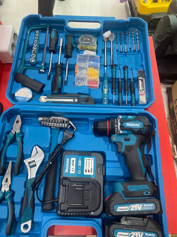 Набор электроинструмента Makita макита набор