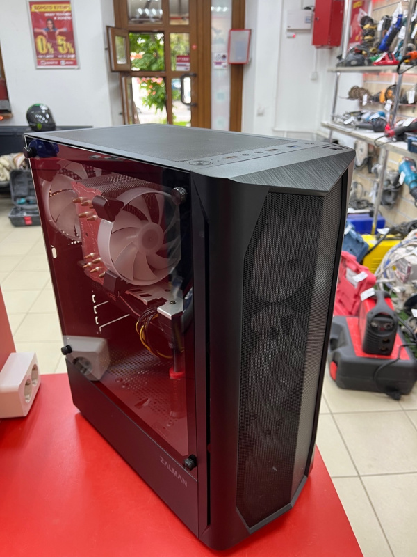 Системный блок Zalman 1