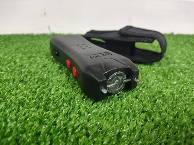 Электрошокер  с фонариком