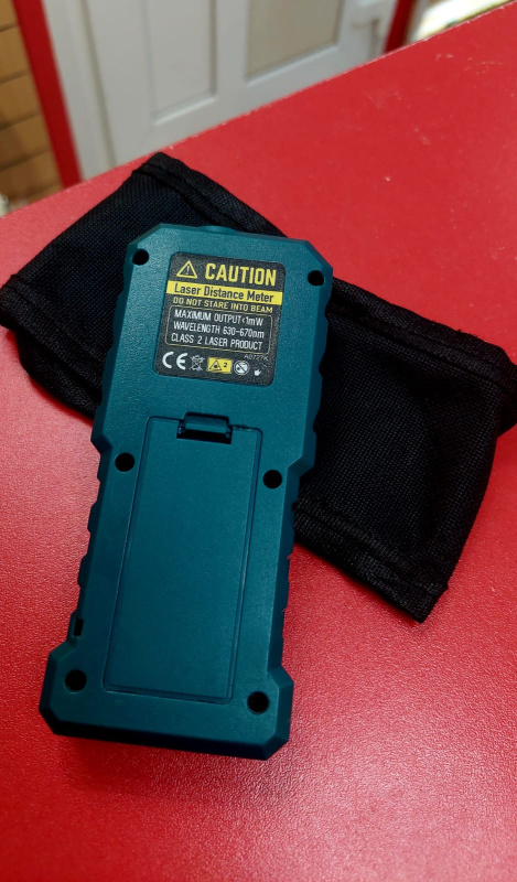 Лазерный дальномер  Laser diatance meter K-50