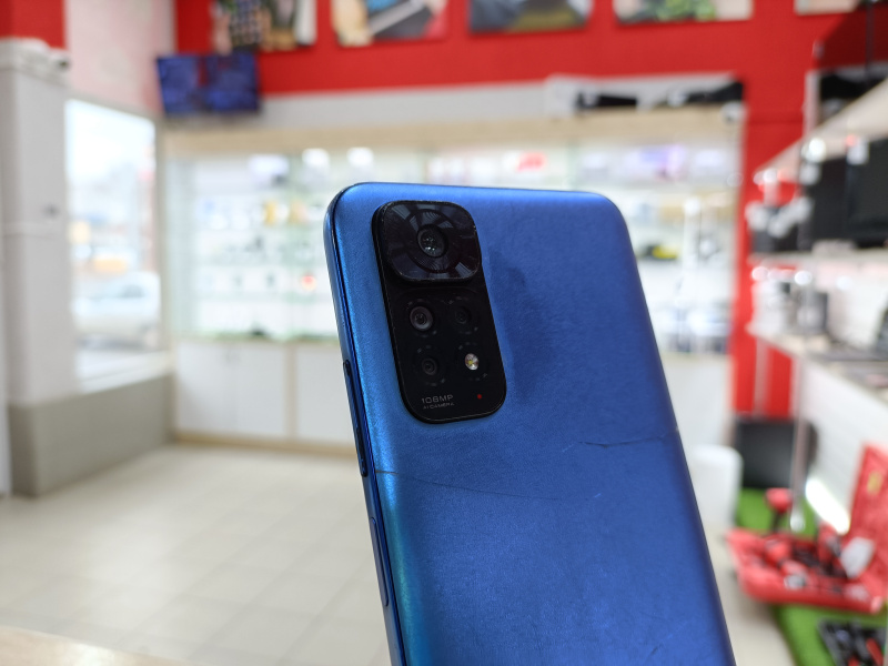 Мобильный телефон Xiaomi Redmi Note 11S