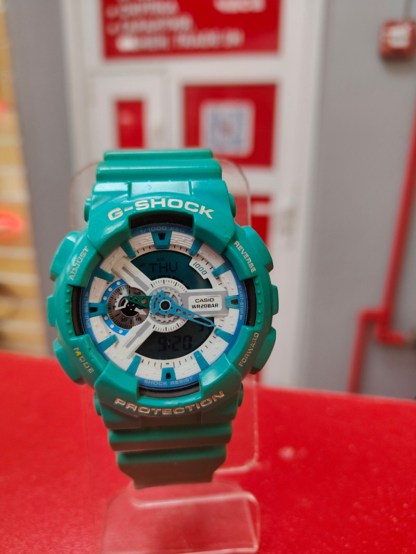 Часы наручные Casio GA-110SN