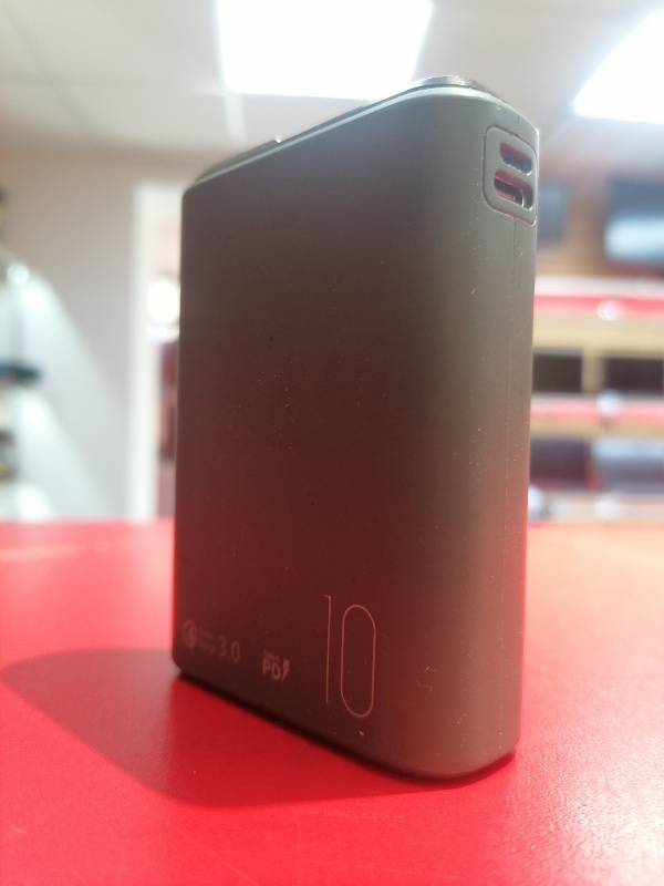 Внешний аккумулятор Quicko CHARGE 3.0