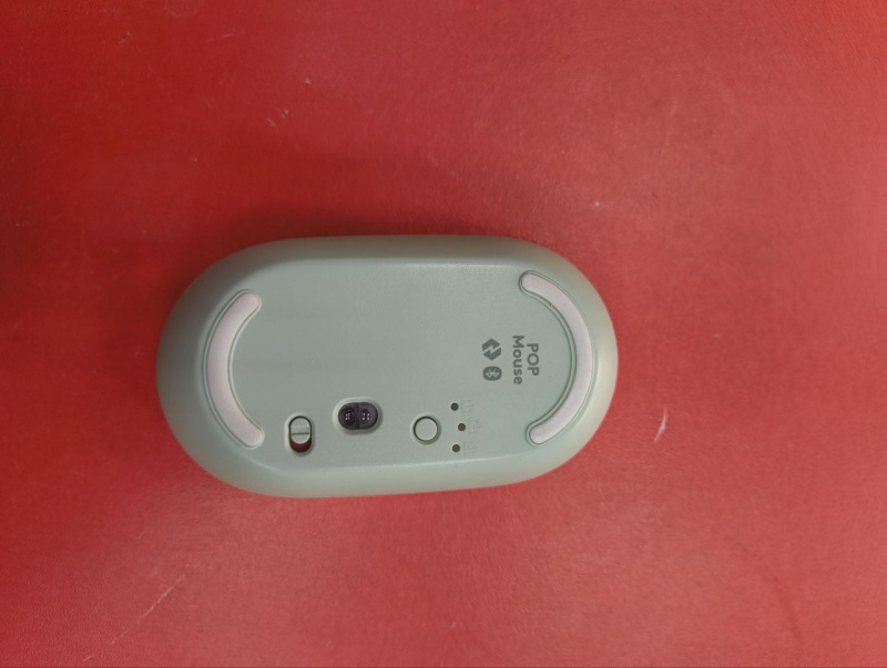 Мышь Logitech Pop mouse