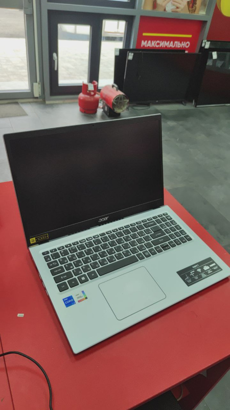 Ноутбук Acer aspire