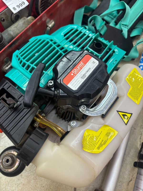 Бензотриммер Sturm Stein BT9156S