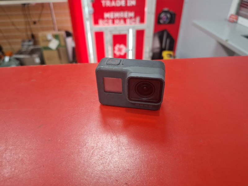 Видеокамера ЭКШН КАМЕРА GoPro HERO 5 BLACK