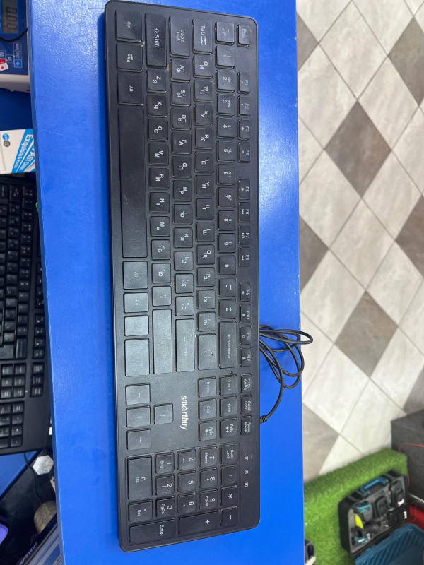 Клавиатура Smart Buy SBK-305U-K