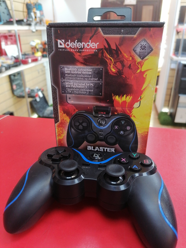 джойстик  Defender blaster