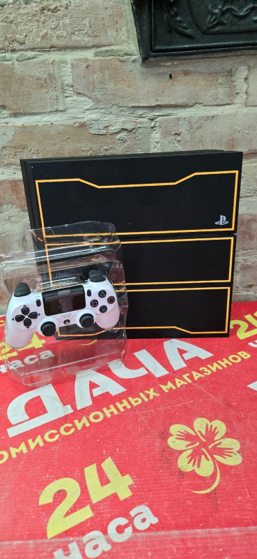 Игровая приставка Sony PS4 Fat 1 Tb