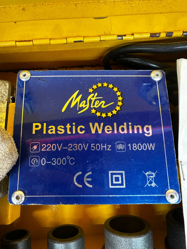 Паяльная станция Master welding master