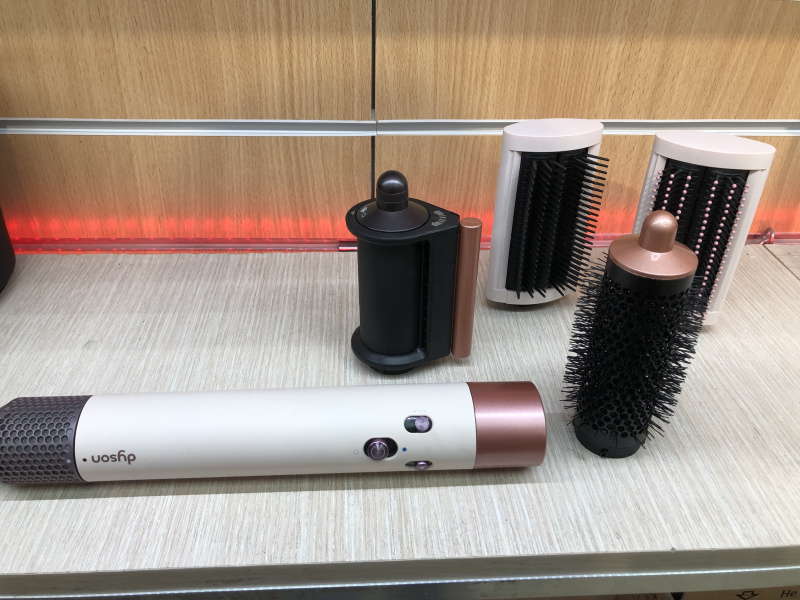 Плойка Dyson 8gt eu tbw3473a