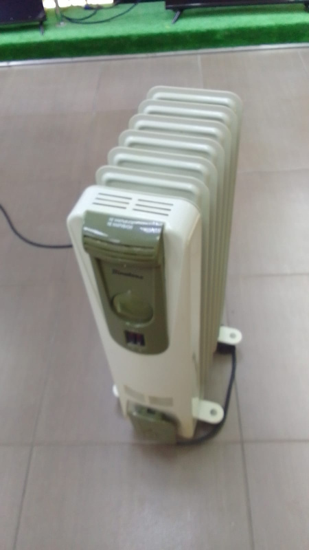 ОБОГРЕВАТЕЛЬ Binatone OFR 1207