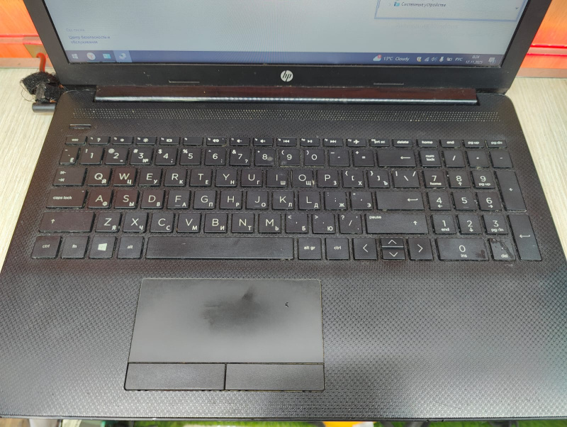 Ноутбук HP Laptop 15-db0xxx