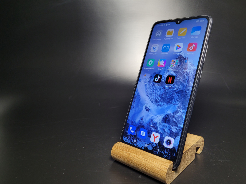 Мобильный телефон Xiaomi Redmi 9C (NFC)