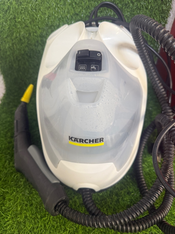 Отпариватель Karcher пароочиститель Karcher SC4 2000w
