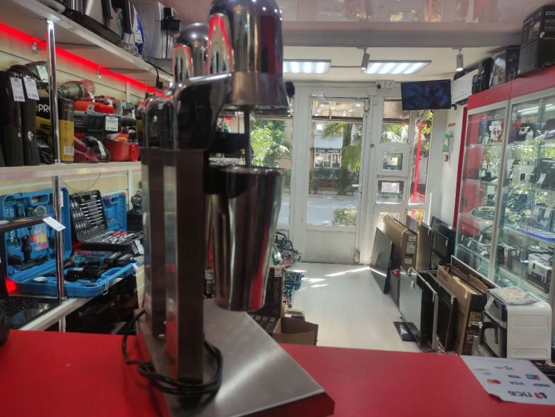 миксер для коктелей  MilkyMama zlc-4