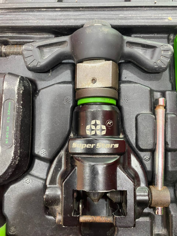 Развальцовщик Super stars st-r806ft