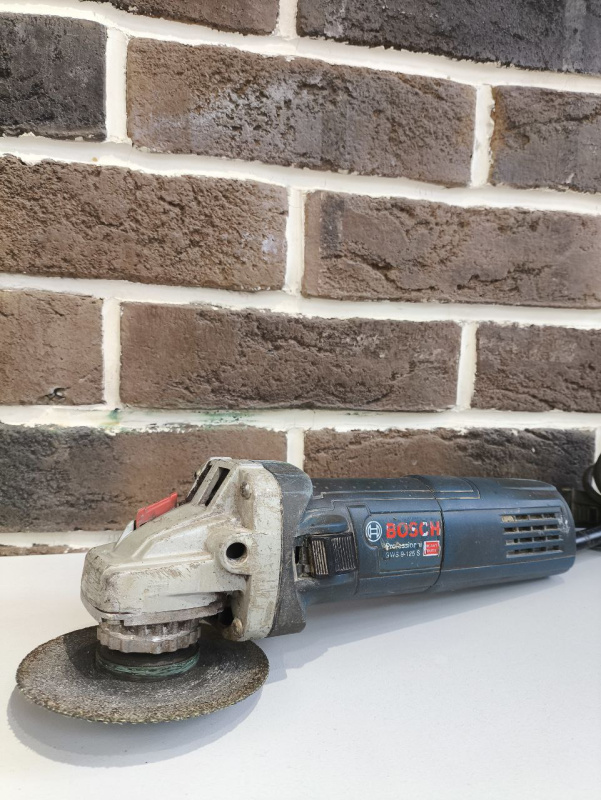 Болгарка Bosch GWS 9-125 S