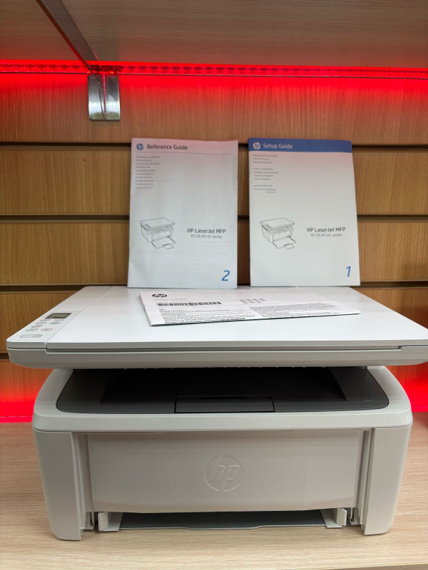 Принтер HP M139-M142 SERIES