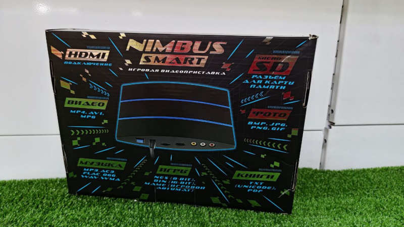 Игровая приставка Nimbus Smart