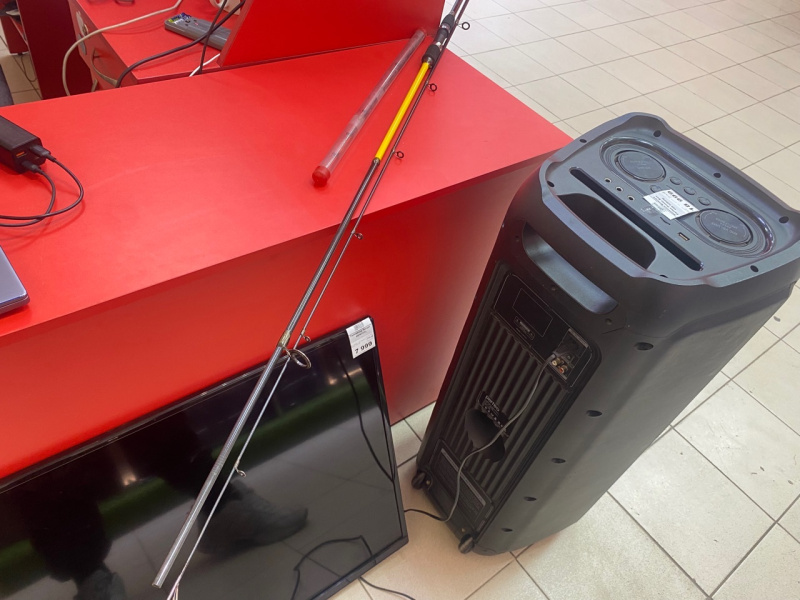 Спининг Fisher SkyFish prdmax Spin 2,70м 5-25г