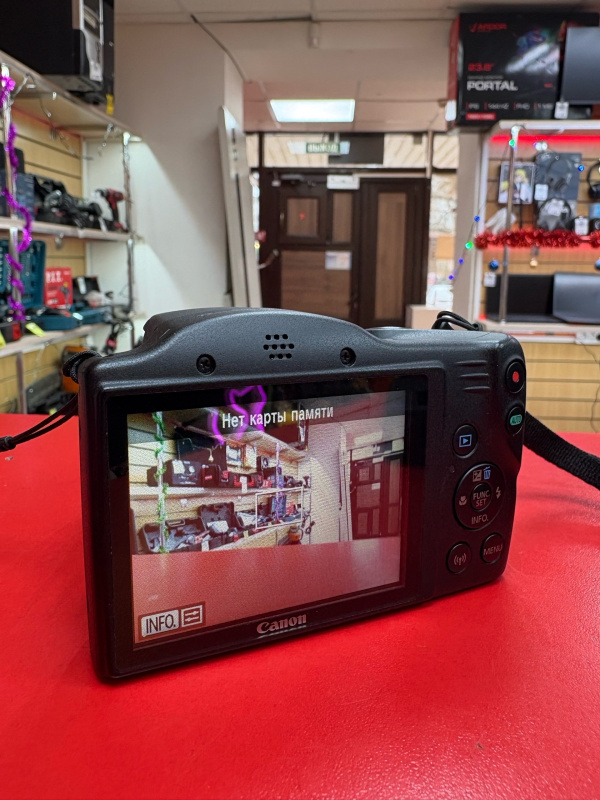 Фотоаппарат Canon SX430IS