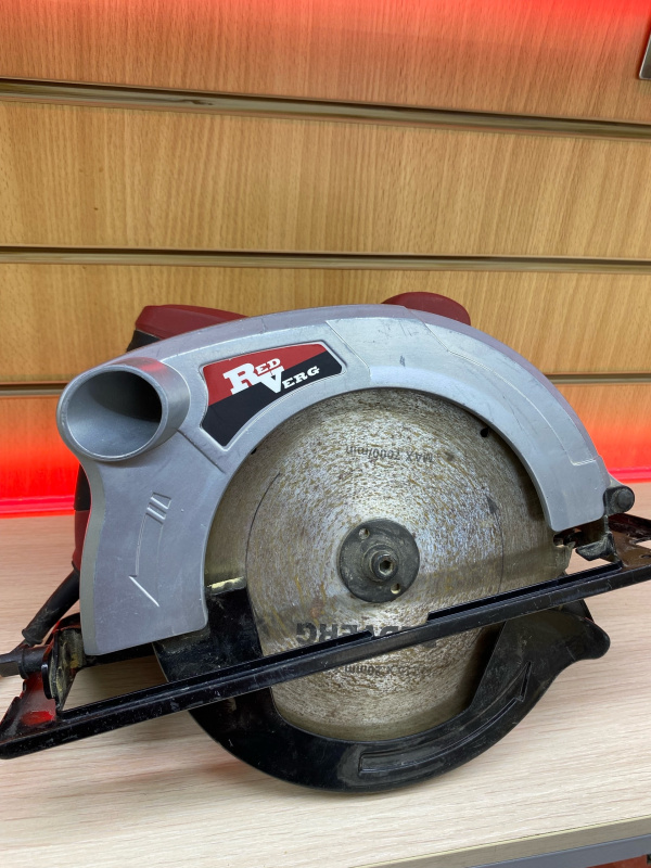 Электропила RedVerg rd-cs190-75