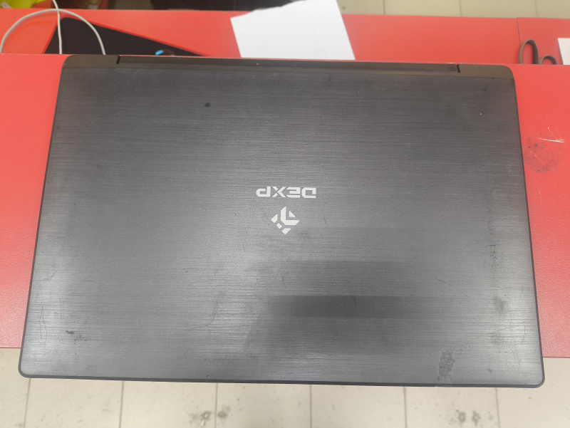 Ноутбук DEXP clv 950