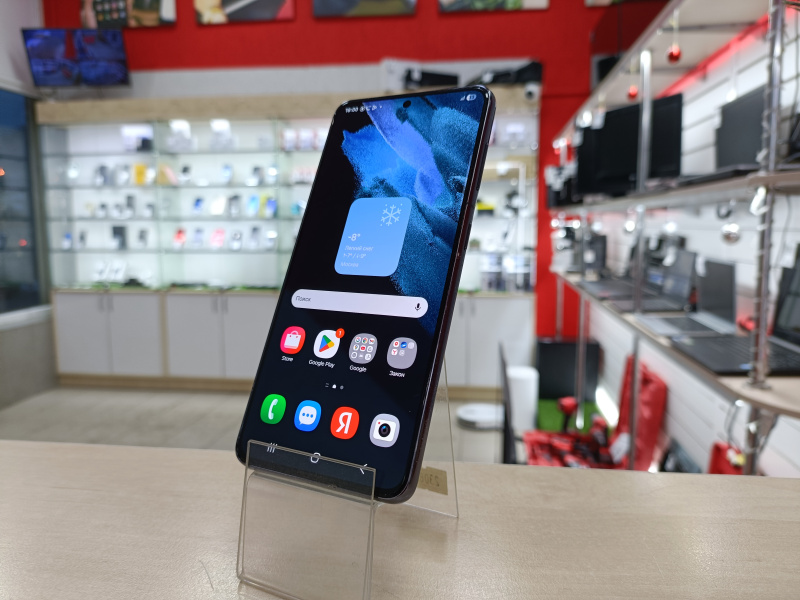 Мобильный телефон Samsung Galaxy S21 5G