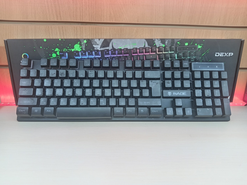 Устройства ввода - Bloody p93s