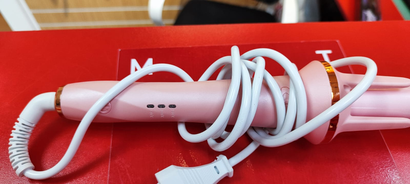 Плойка  Плойка автоматическая для завивки волос