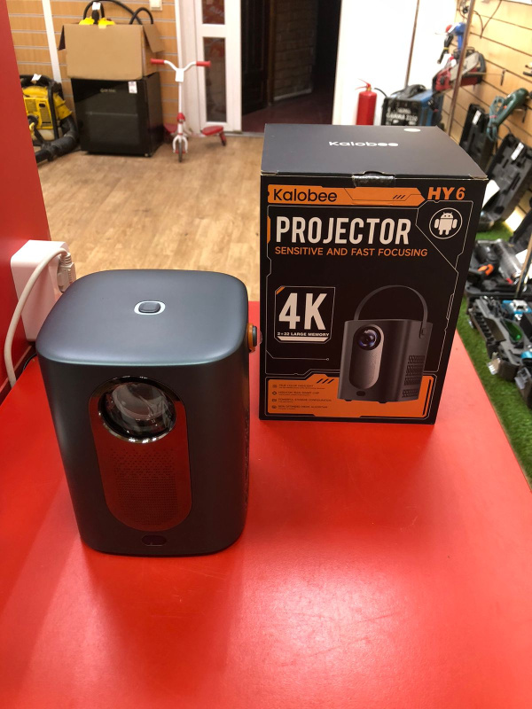 Проектор Kalobee HY6