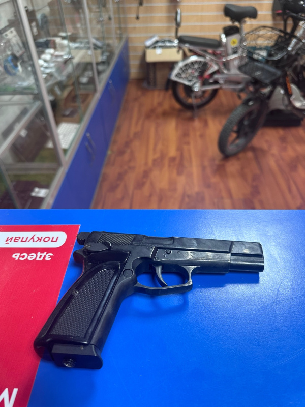 Пневматика  ПНЕВМАТИЧЕСКИЙ ПИСТОЛЕТ EKOLES 66